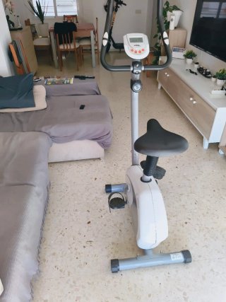 Bicicleta Estática