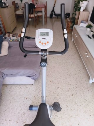 Bicicleta Estática