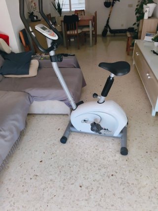 Bicicleta Estática