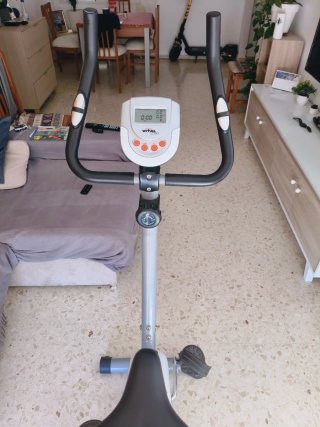 Bicicleta Estática