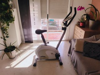 Bicicleta Estática