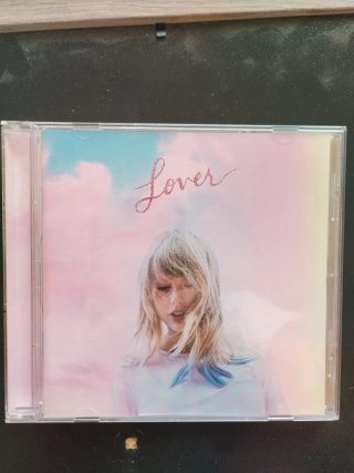 CD Taylor Swift - Lover