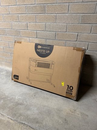 Cuna colecho Kinderkraft 90cm