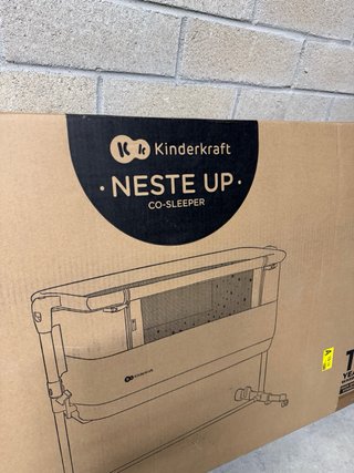 Cuna colecho Kinderkraft 90cm