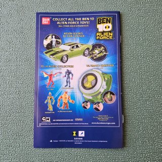 Ben 10 Alien Force PlayStation 2 PS2