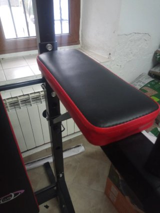Rack de entrenamiento multifuncional