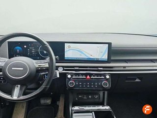 Hyundai Tucson 1.6T 185kW (252CV) PHEV AT Tecno Sky