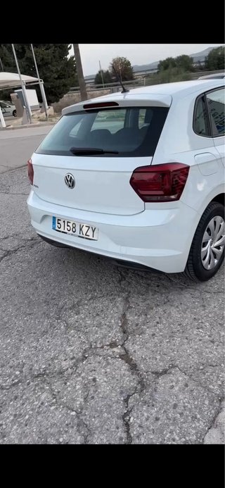 Volkswagen Polo 2019