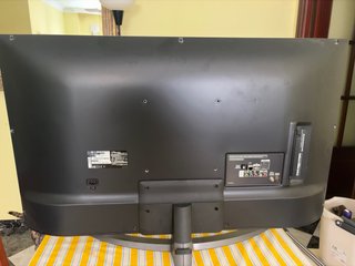 TV LG 43 4K HDR