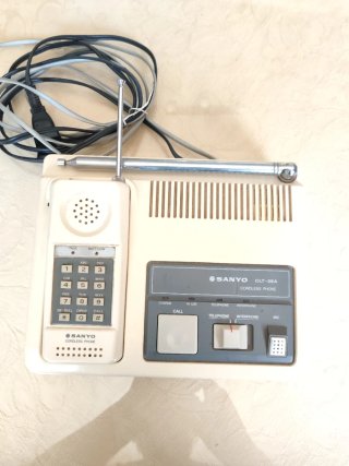 Teléfono Inalámbrico Sanyo CLT-35A