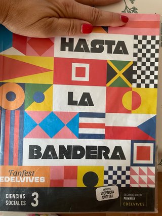 Ciencias Sociales 3, Segundo Ciclo Primaria, Fa...