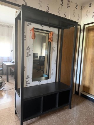 Mueble recibidor IKEA