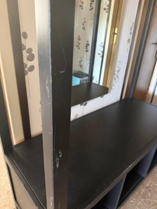 Mueble recibidor IKEA
