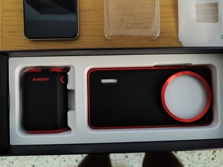 Xiaomi 15 Ultra 1TB / 16GB RAM + Kit Fotografía