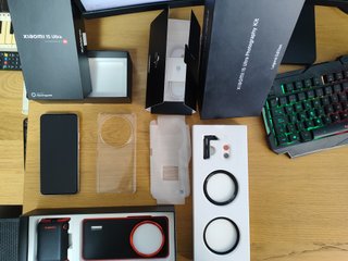Xiaomi 15 Ultra 1TB / 16GB RAM + Kit Fotografía
