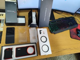 Xiaomi 15 Ultra 1TB / 16GB RAM + Kit Fotografía