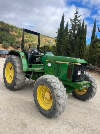 Tractor John Deere 6110