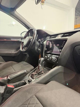 Skoda Octavia 2019