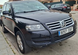Volkswagen Touareg 2006
