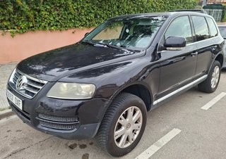 Volkswagen Touareg 2006