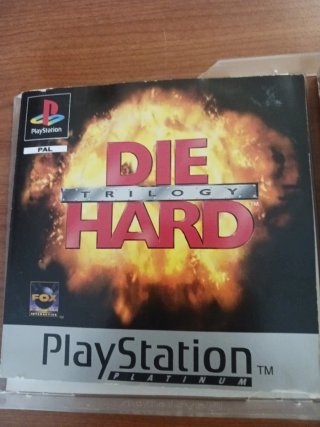 Jungla de Cristal: La Trilogia PS1