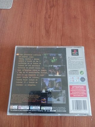 Jungla de Cristal: La Trilogia PS1
