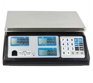 Balanza EXA 56-PPI 15 kg