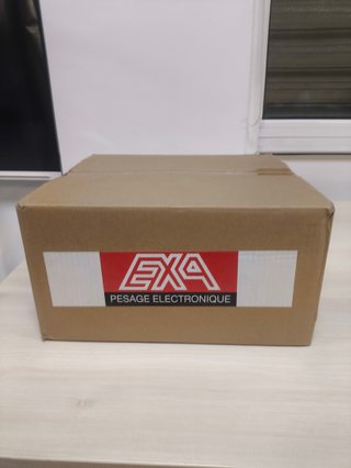 Balanza EXA 56-PPI 15 kg
