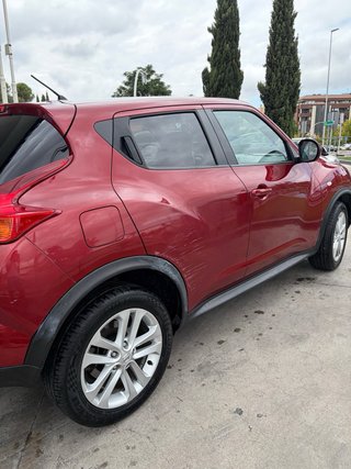 Nissan Juke 1.6 Gasolina 117cv Tekna Premium