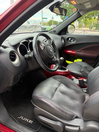 Nissan Juke 1.6 Gasolina 117cv Tekna Premium
