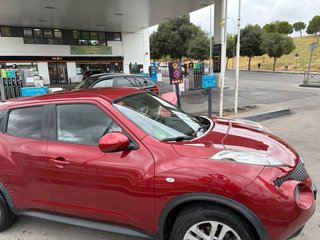 Nissan Juke 1.6 Gasolina 117cv Tekna Premium