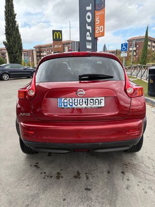 Nissan Juke 1.6 Gasolina 117cv Tekna Premium
