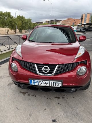 Nissan Juke 1.6 Gasolina 117cv Tekna Premium