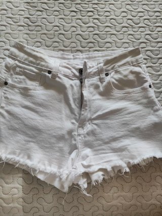 Lote 3 shorts vaqueros