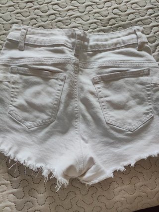 Lote 3 shorts vaqueros