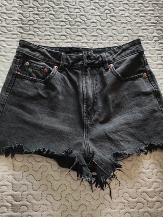 Lote 3 shorts vaqueros