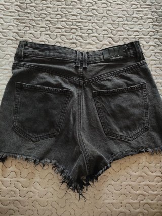 Lote 3 shorts vaqueros