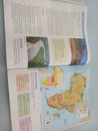 Geografía e Historia 1 ESO : Proyecto construye...