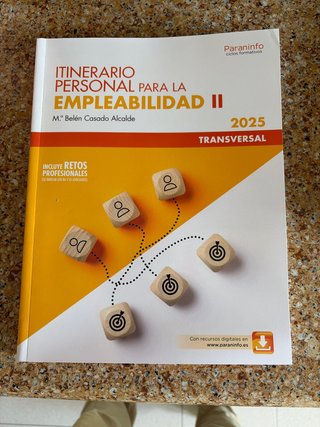 Itinerario Personal para la Empleabilidad II
