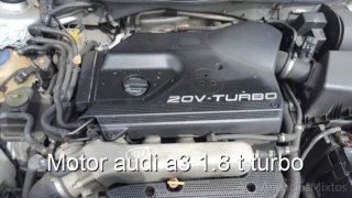 Motor audi a3 1.8 t turbo