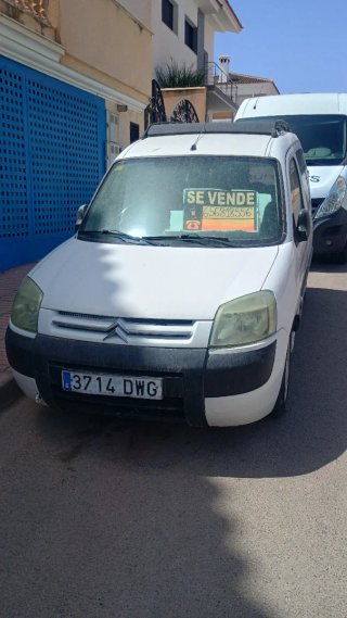 Citroen Berlingo 2006