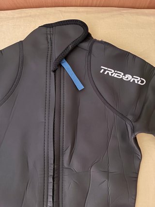 Neopreno infantil Tribord