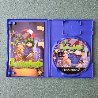 Lemmings PlayStation 2 PS2