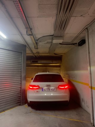 Audi A3 8v 2.0 tdi sportback