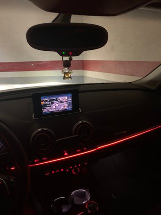 Audi A3 8v 2.0 tdi sportback
