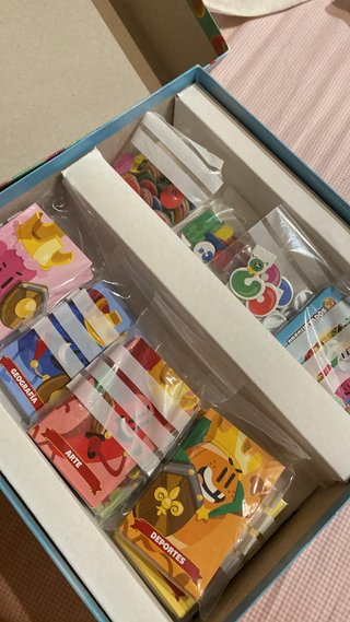 Juego de mesa Preguntados 2
