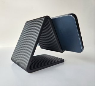 Soporte para móvil de diseño moderno