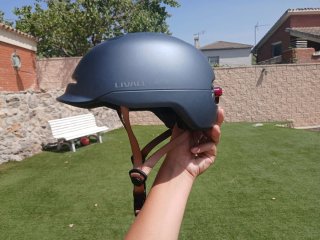 Casco Livall para patinete/bici