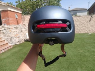 Casco Livall para patinete/bici