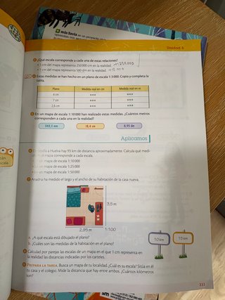 Matemáticas 6 Primaria, [Comunidad de Madrid]